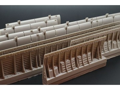 C-130 flaps (Italeri) 