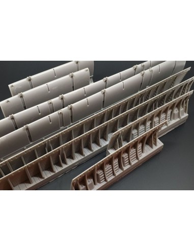 C-130 flaps (Italeri) 