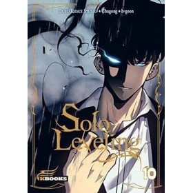 SOLO LEVELING - Tome 10 - Webtoon en couleurs