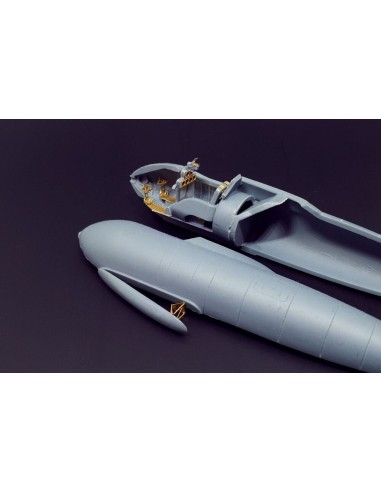 Me P1103 rocket fighter (Brengun kit) 
