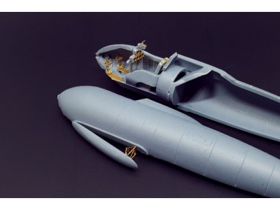 Me P1103 rocket fighter (Brengun kit) 