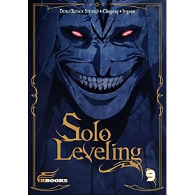 SOLO LEVELING - Tome 9 - Webtoon en couleurs