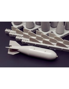 US bomb 500-lb AN-M64A1 