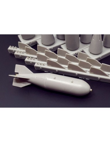 US bomb 500-lb AN-M64A1 