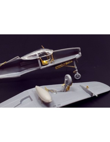 P-39 Airacobra (Brengun kit) 