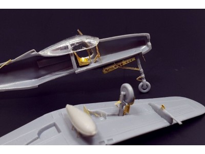 P-39 Airacobra (Brengun kit) 