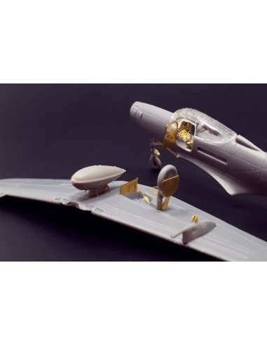 P-39 Airacobra (Brengun kit) 