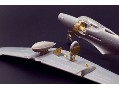 P-39 Airacobra (Brengun kit) 