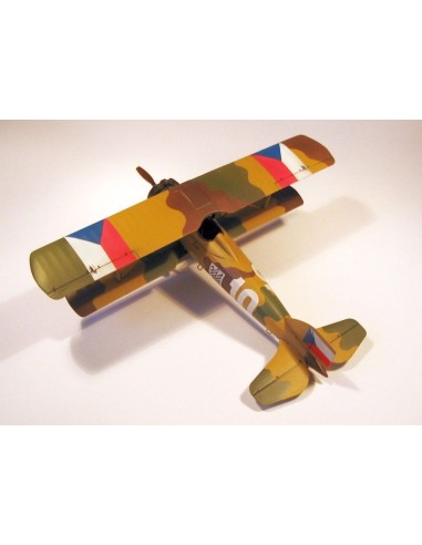 Letov S-4 