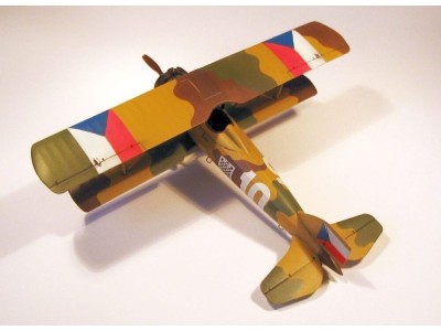 Letov S-4 