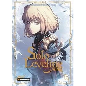 SOLO LEVELING - Tome 6 - Webtoon en couleurs