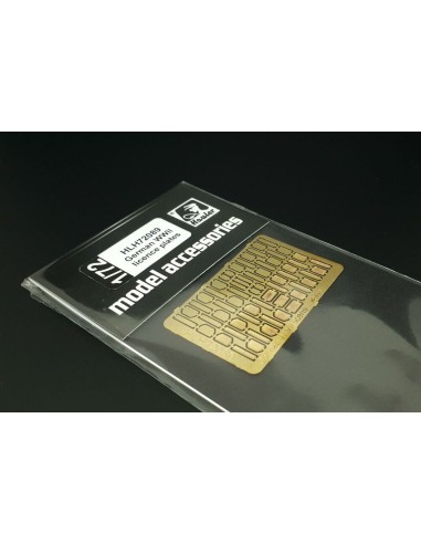 German WWII licence plates 