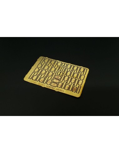 German WWII licence plates 
