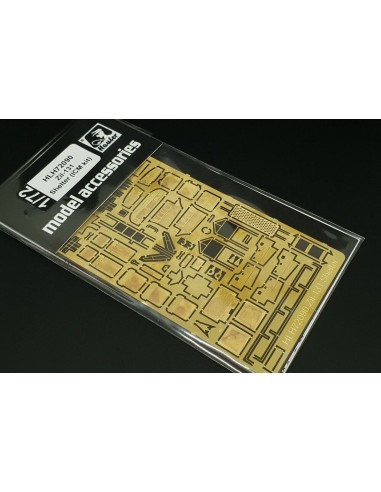 Zil-131 Shelter (ICM kit) 