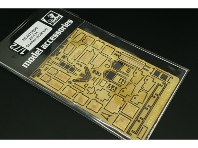 Zil-131 Shelter (ICM kit) 