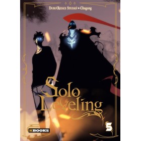 SOLO LEVELING - Tome 5 - Webtoon en couleurs