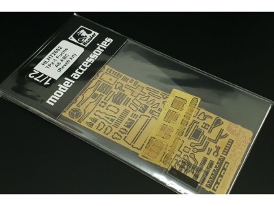 TPz-1 Fuchs A6 ABC (Revell kit) 