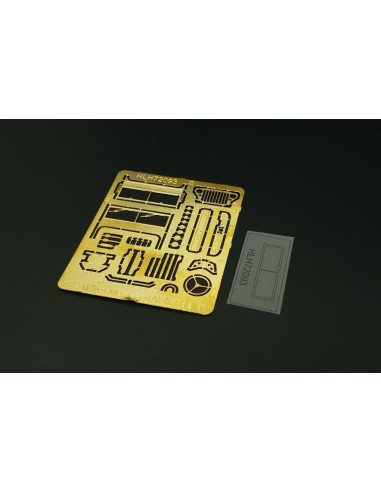 Jeep (Airfix-Heller kit) 