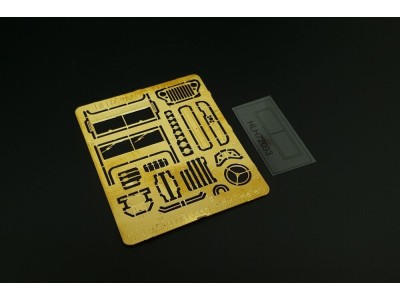 Jeep (Airfix-Heller kit) 