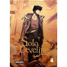 SOLO LEVELING - Tome 4 - Webtoon en couleurs