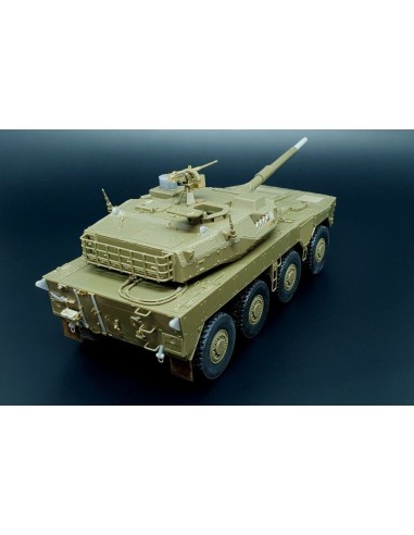 JGSDF Type 16  (Tamiya kit) 