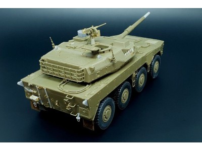 JGSDF Type 16  (Tamiya kit) 