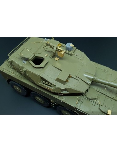 JGSDF Type 16  (Tamiya kit) 