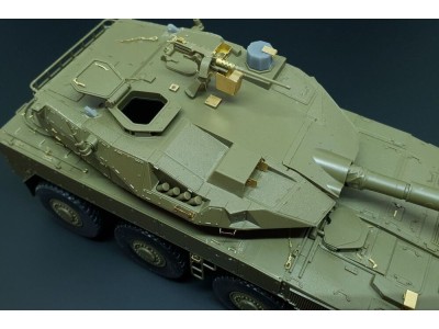JGSDF Type 16  (Tamiya kit) 