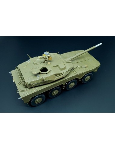 JGSDF Type 16  (Tamiya kit) 