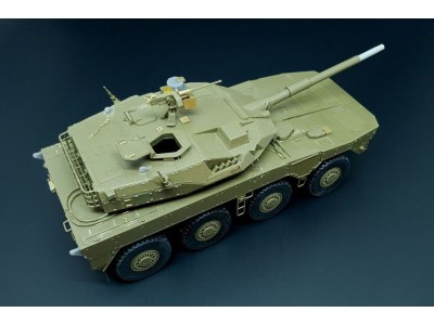 JGSDF Type 16  (Tamiya kit) 