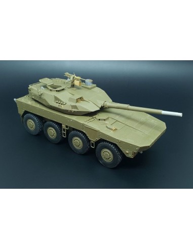 JGSDF Type 16  (Tamiya kit) 