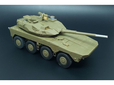 JGSDF Type 16  (Tamiya kit) 