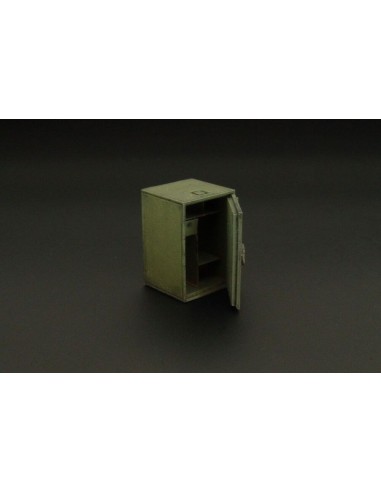 US Field Safe 