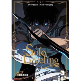 SOLO LEVELING - Tome 3 - Webtoon en couleurs