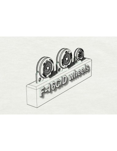 F-16C_D wheels 