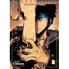 SOLO LEVELING - Tome 2 - Webtoon en couleurs