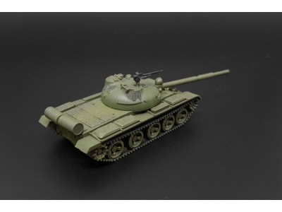 T-62 MBT 
