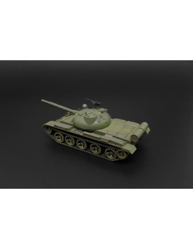 T-62 MBT 