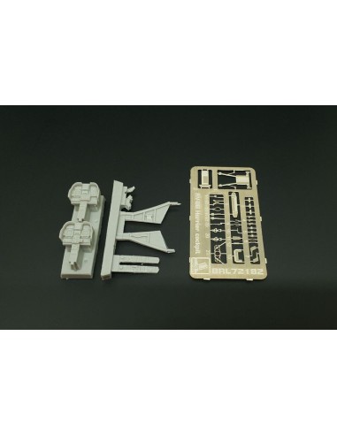 AV8B Cockpit (Hasegawa kit) 