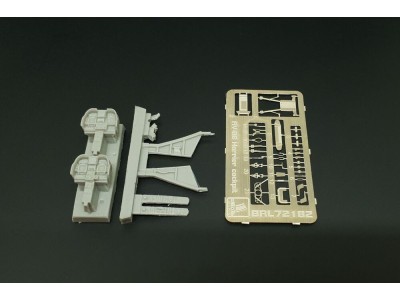 AV8B Cockpit (Hasegawa kit) 