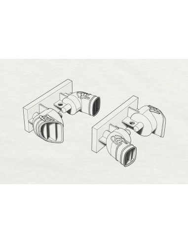 AV8B Nozzles 