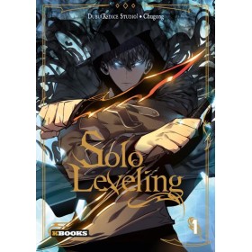 SOLO LEVELING - Tome 1 - Webtoon en couleurs