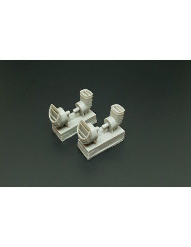 AV8B Nozzles 