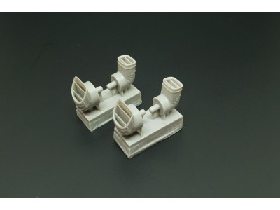 AV8B Nozzles 