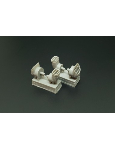 AV8B Nozzles 