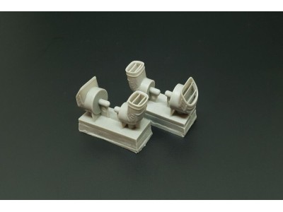 AV8B Nozzles 