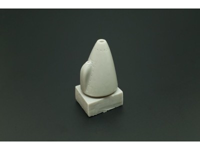 AV8B Night Attack nose  (Hasegawa kit) 
