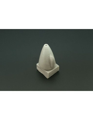 AV8B Night Attack nose  (Hasegawa kit) 