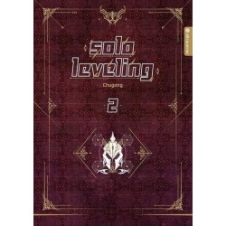 SOLO LEVELING - ROMAN - Tome 2 2