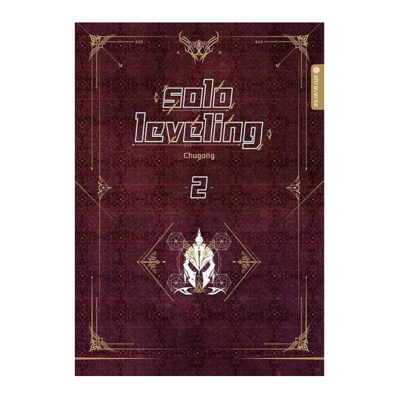 SOLO LEVELING - ROMAN - Tome 2